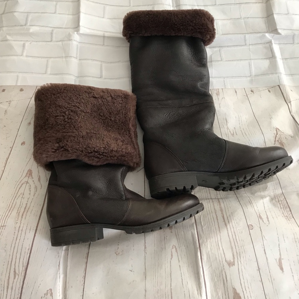 Kelsi Dagger “Glenda” Tall Boots